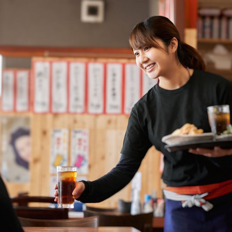 飲食経験プラン